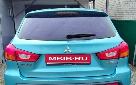 Mitsubishi ASX I рестайлинг, 2011 год, 1 145 000 рублей, 5 фотография