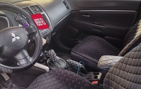 Mitsubishi ASX I рестайлинг, 2011 год, 1 145 000 рублей, 4 фотография