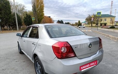 Geely MK I рестайлинг, 2008 год, 140 000 рублей, 7 фотография