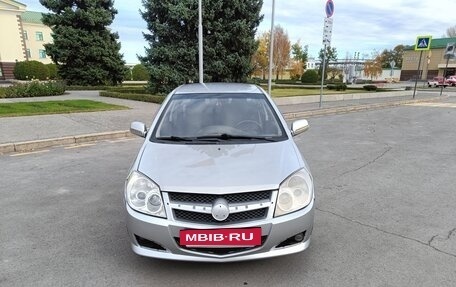Geely MK I рестайлинг, 2008 год, 140 000 рублей, 3 фотография