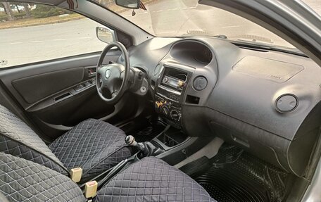 Geely MK I рестайлинг, 2008 год, 140 000 рублей, 9 фотография