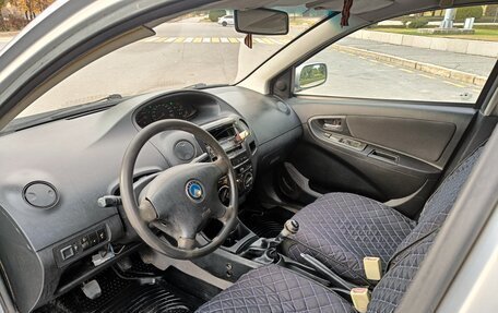 Geely MK I рестайлинг, 2008 год, 140 000 рублей, 10 фотография