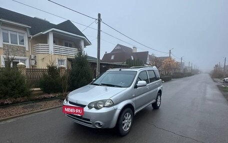 Honda HR-V I, 2003 год, 475 000 рублей, 7 фотография