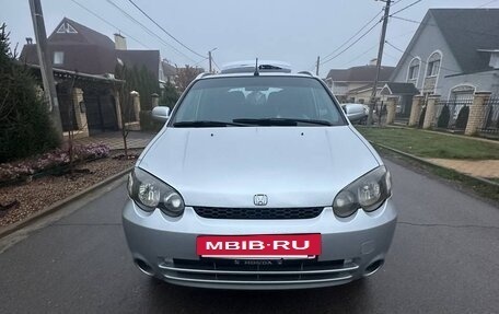 Honda HR-V I, 2003 год, 475 000 рублей, 3 фотография