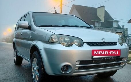 Honda HR-V I, 2003 год, 475 000 рублей, 10 фотография