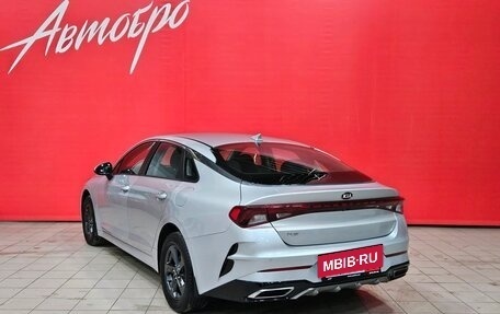 KIA K5, 2021 год, 1 999 000 рублей, 3 фотография