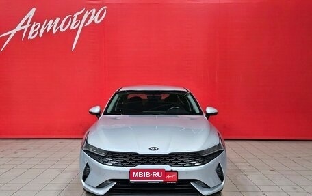 KIA K5, 2021 год, 1 999 000 рублей, 8 фотография