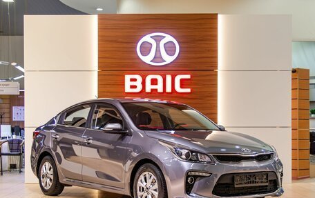KIA Rio IV, 2020 год, 1 145 000 рублей, 3 фотография