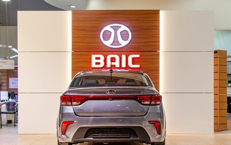 KIA Rio IV, 2020 год, 1 145 000 рублей, 5 фотография