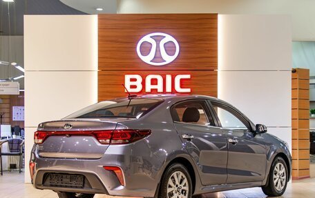 KIA Rio IV, 2020 год, 1 145 000 рублей, 6 фотография