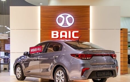 KIA Rio IV, 2020 год, 1 145 000 рублей, 4 фотография