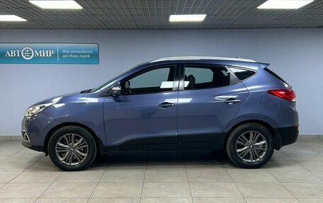 Hyundai ix35 I рестайлинг, 2013 год, 1 255 000 рублей, 4 фотография