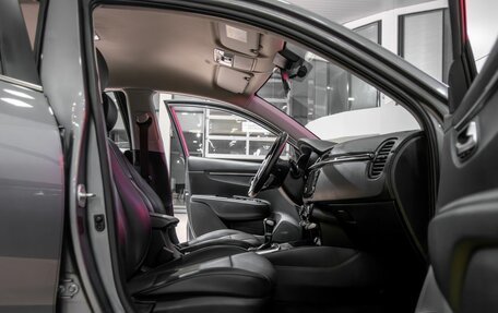 KIA Rio IV, 2020 год, 1 145 000 рублей, 10 фотография