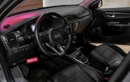 KIA Rio IV, 2020 год, 1 145 000 рублей, 8 фотография