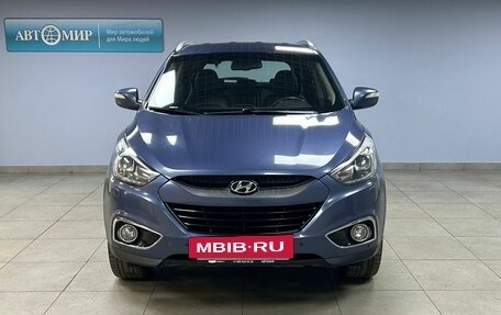 Hyundai ix35 I рестайлинг, 2013 год, 1 255 000 рублей, 2 фотография