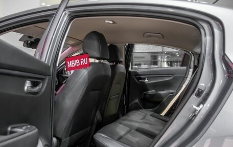 KIA Rio IV, 2020 год, 1 145 000 рублей, 11 фотография