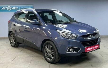 Hyundai ix35 I рестайлинг, 2013 год, 1 255 000 рублей, 3 фотография