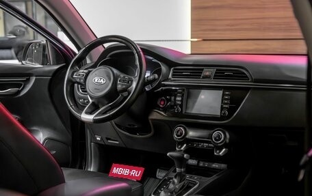 KIA Rio IV, 2020 год, 1 145 000 рублей, 9 фотография