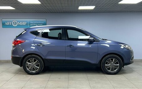 Hyundai ix35 I рестайлинг, 2013 год, 1 255 000 рублей, 8 фотография