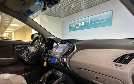 Hyundai ix35 I рестайлинг, 2013 год, 1 255 000 рублей, 14 фотография