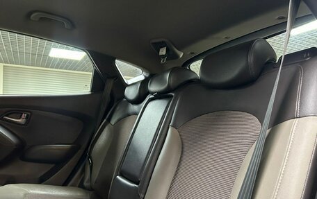 Hyundai ix35 I рестайлинг, 2013 год, 1 255 000 рублей, 13 фотография