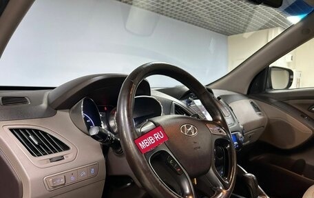 Hyundai ix35 I рестайлинг, 2013 год, 1 255 000 рублей, 10 фотография
