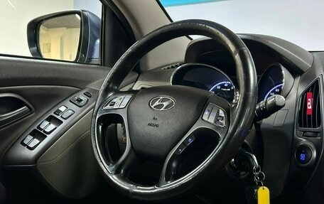 Hyundai ix35 I рестайлинг, 2013 год, 1 255 000 рублей, 16 фотография