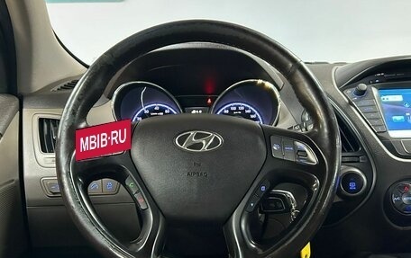 Hyundai ix35 I рестайлинг, 2013 год, 1 255 000 рублей, 17 фотография