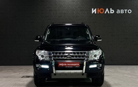 Mitsubishi Pajero IV, 2015 год, 2 790 000 рублей, 2 фотография
