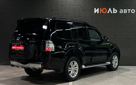 Mitsubishi Pajero IV, 2015 год, 2 790 000 рублей, 5 фотография