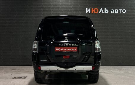 Mitsubishi Pajero IV, 2015 год, 2 790 000 рублей, 6 фотография