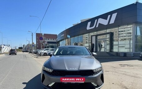 KIA K5, 2025 год, 4 120 000 рублей, 2 фотография