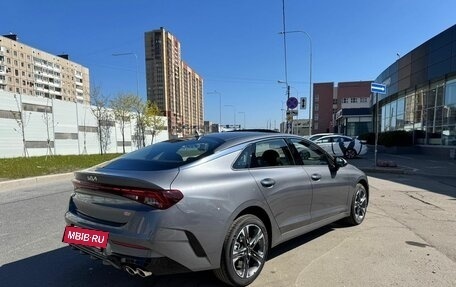 KIA K5, 2025 год, 4 120 000 рублей, 4 фотография