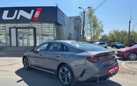 KIA K5, 2025 год, 4 120 000 рублей, 5 фотография