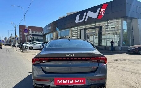 KIA K5, 2025 год, 4 120 000 рублей, 6 фотография