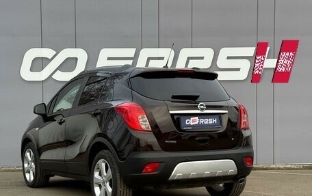Opel Mokka I, 2013 год, 1 150 000 рублей, 2 фотография