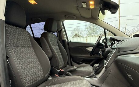 Opel Mokka I, 2013 год, 1 150 000 рублей, 8 фотография