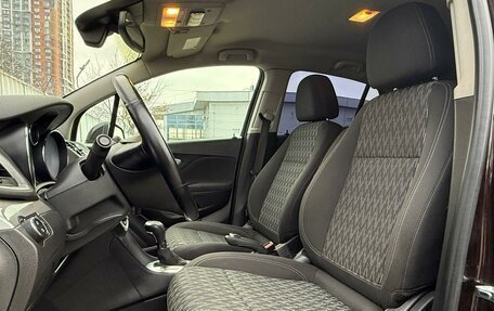 Opel Mokka I, 2013 год, 1 150 000 рублей, 10 фотография