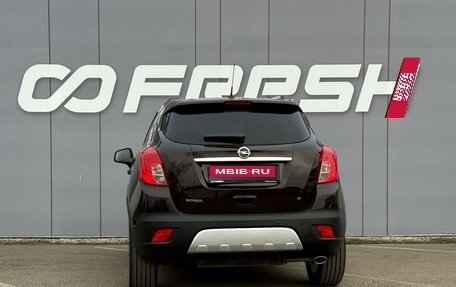 Opel Mokka I, 2013 год, 1 150 000 рублей, 4 фотография