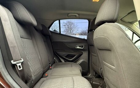 Opel Mokka I, 2013 год, 1 150 000 рублей, 7 фотография