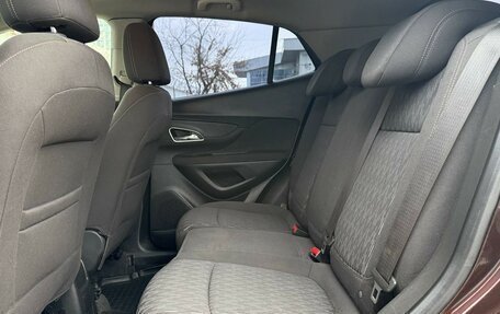 Opel Mokka I, 2013 год, 1 150 000 рублей, 9 фотография