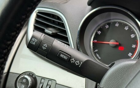 Opel Mokka I, 2013 год, 1 150 000 рублей, 16 фотография