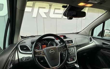 Opel Mokka I, 2013 год, 1 150 000 рублей, 6 фотография