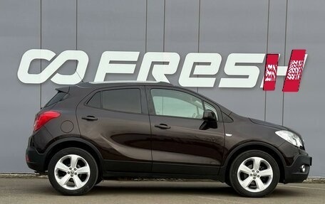 Opel Mokka I, 2013 год, 1 150 000 рублей, 5 фотография