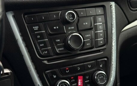 Opel Mokka I, 2013 год, 1 150 000 рублей, 21 фотография