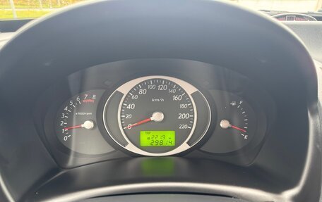 Hyundai Tucson III, 2008 год, 1 090 000 рублей, 10 фотография