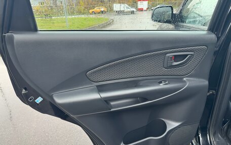 Hyundai Tucson III, 2008 год, 1 090 000 рублей, 14 фотография