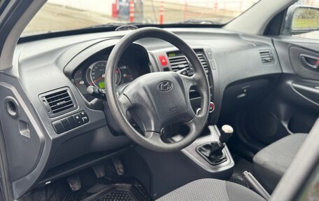 Hyundai Tucson III, 2008 год, 1 090 000 рублей, 11 фотография