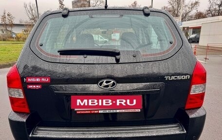 Hyundai Tucson III, 2008 год, 1 090 000 рублей, 5 фотография