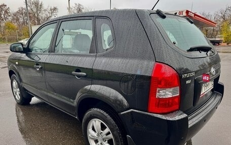 Hyundai Tucson III, 2008 год, 1 090 000 рублей, 6 фотография